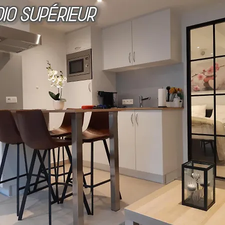 Terrasses De F&l Triplex 214 Et 320 Et 317 Et Superieur 340 * Malmedy