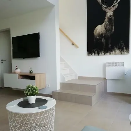 Terrasses De F&l Triplex 214 Et 320 Et 317 Et Superieur 340 * Malmedy