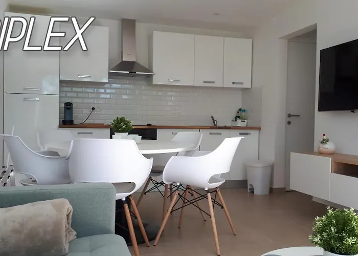 Terrasses De F&l Triplex 214 Et 320 Et 317 Et Superieur 340 * Malmedy