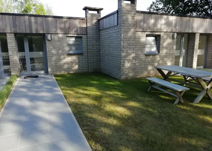 Terrasses De F&l Triplex 214 Et 320 Et 317 Et Superieur 340 Malmedy