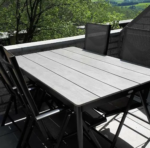 Terrasses De F&l Triplex 214 Et 320 Et 317 Et Superieur 340 Malmedy