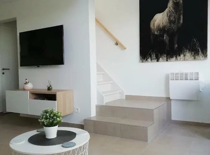 Terrasses De F&l Triplex 214 Et 320 Et 317 Et Superieur 340 * Malmedy