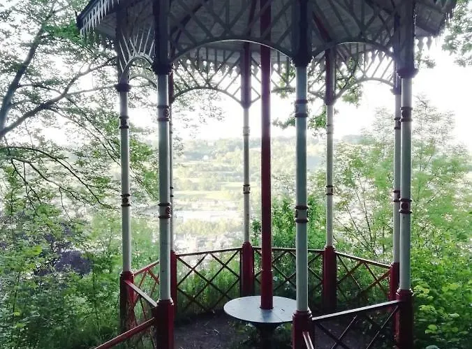 Terrasses De F&l Triplex 214 Et 320 Et 317 Et Superieur 340 * Malmedy